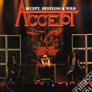 Accept - Restless & Wild cd musicale di Accept