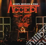Accept - Restless & Wild cd
