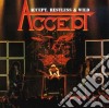 Accept - Restless & Wild cd
