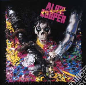 Alice Cooper - Hey Stoopid cd musicale di Alice Cooper