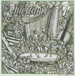 Chieftains (The) - Chieftains 7 cd musicale di Chieftains