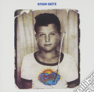 Stan Getz - Captain Marvel cd musicale di Stan Getz