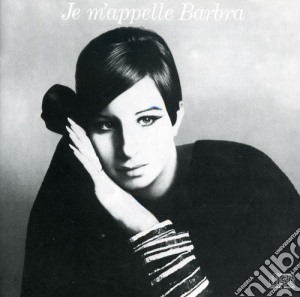 Barbra Streisand - Je M'Appelle Barbra cd musicale di Barbra Streisand