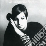 Barbra Streisand - Je M'Appelle Barbra cd