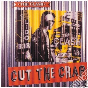 Clash (The) - Cut The Crap cd musicale di Clash