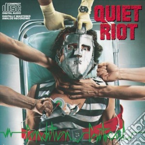 Quiet Riot - Condition Critical cd musicale di Riot Quiet