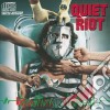 Quiet Riot - Condition Critical cd musicale di Riot Quiet