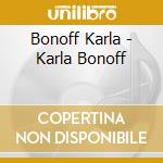 Bonoff Karla - Karla Bonoff cd