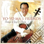 Yo-Yo Ma & Friends: Songs Of Joy And Peace cd
