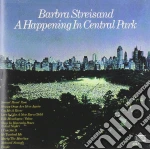 Barbra Streisand - Happening In Central Park cd