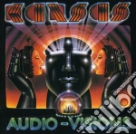 Kansas - Audio-visions cd