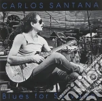 Santana - Blues For Salvador cd