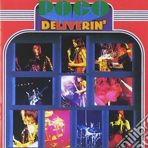 Poco - Deliverin cd musicale di Poco