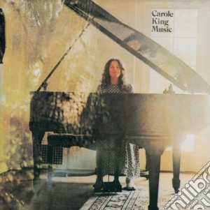 Carole King - Music cd musicale di Carole King