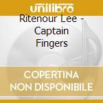 Ritenour Lee - Captain Fingers cd
