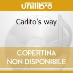 Carlito's way cd musicale di Ost