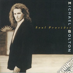 Michael Bolton - Soul Provider cd musicale di Michael Bolton