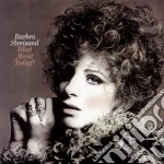 Barbra Streisand - What About Today cd