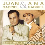 Juan Gabriel & Ana Gabriel - Gabriel: Cantan A Mexico