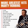 Marty Robbins - More Greatest Hits cd