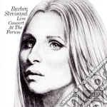 Barbra Streisand - Live Concert At The Forum cd