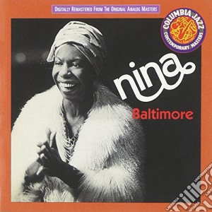 Nina Simone - Baltimore cd musicale di Nina Simone