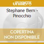 Stephane Bern - Pinocchio cd
