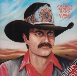 Charlie Daniels Band - Saddle Tramp cd musicale di Charlie Daniels Band