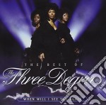Three Degrees (The)  - When Will I See You Again