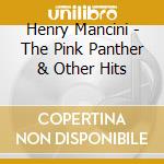 Henry Mancini - The Pink Panther & Other Hits cd