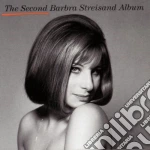 Barbra Streisand - The Second Barbra Streisand Album cd