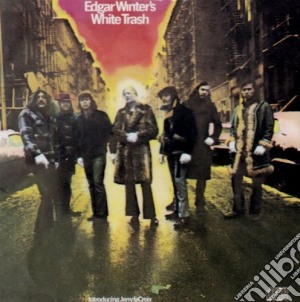 Edgar Winter - White Trash cd musicale di Edgar Winter