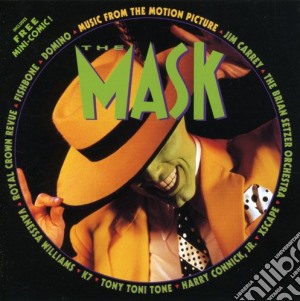 Mask cd musicale