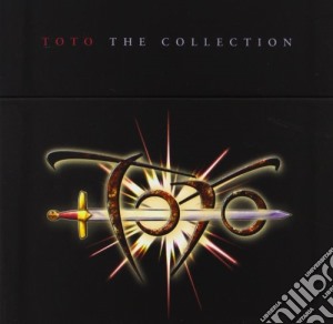 Toto - The Collection Box (7 Cd+Dvd) cd musicale di TOTO