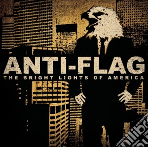 Anti - Flag-Bright Lights Of America cd musicale di Anti