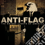 Anti - Flag-Bright Lights Of America cd