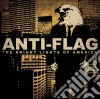 Anti - Flag-Bright Lights Of America cd