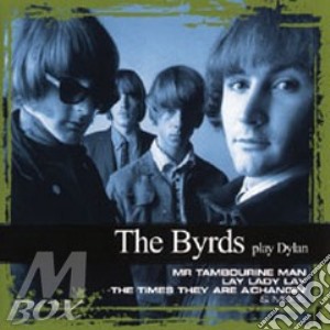 Byrds - Byrds Play Dylan cd musicale di BYRDS