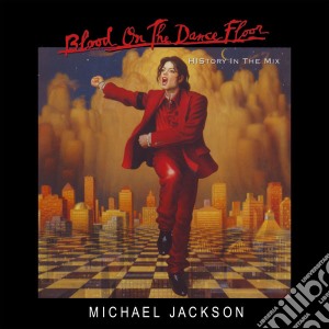 Michael Jackson - Blood On The Dance Floor: History In The Mix cd musicale di Michael Jackson