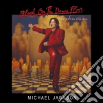 Michael Jackson - Blood On The Dance Floor: History In The Mix cd
