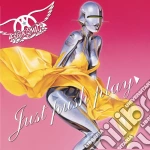 Aerosmith - Just Push Play cd