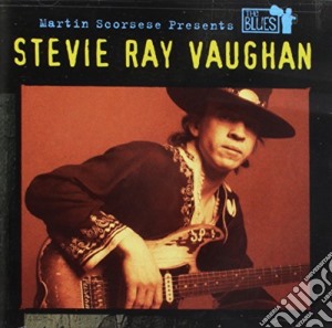 Stevie Ray Vaughan - Martin Scorsese Presents The Blues cd musicale di Stevie Ray Vaughan