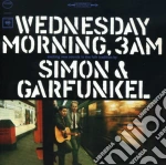 Simon & Garfunkel - Wednesday Morning 3Am cd