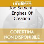 Joe Satriani - Engines Of Creation cd