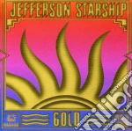 Jefferson Starship - Gold cd