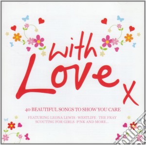 With Love cd musicale