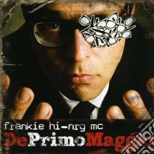 Frankie Hi-nrg Mc - Deprimomaggio cd musicale di FRANKIE HI NRG MC