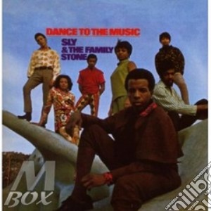 Sly & The Family Stone - Dance To The Music cd musicale di Sly & the family stone