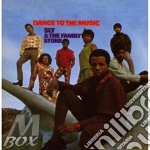 Sly & The Family Stone - Dance To The Music cd