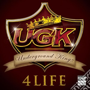 Ugk - Ugk 4 Life cd musicale di Ugk